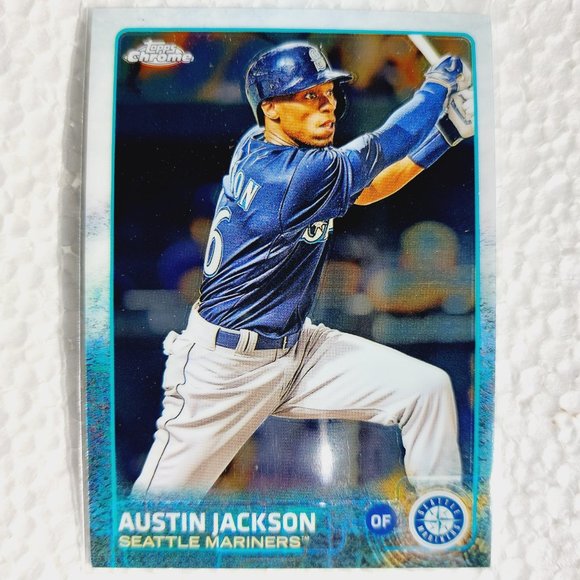 Seattle Mariners 6 Card Lot - BSBL [25_3] - Picture 8 of 13